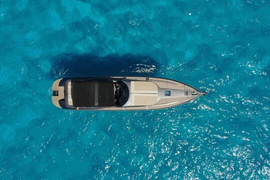 Living the Dream on board of this amazing boat Tullio Abbate 42