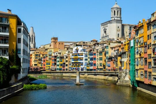 Private Day Trip to Girona from Barcelona with a local