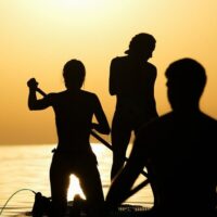 Stand Up Paddleboarding