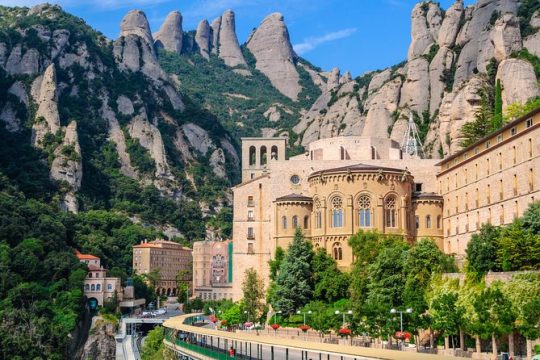 Montserrat Afternoon Private Tour with Pick Up
