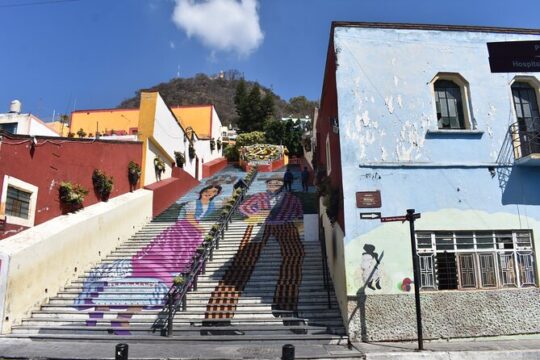 Cholula and Atlixco tour (private tour)