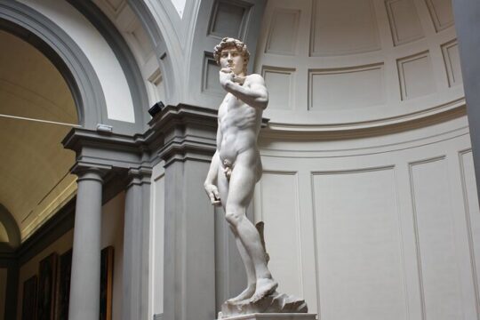 Express Visit Of The Academy Gallery In Florence