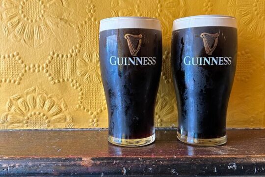 Original Dublin Pub Tour