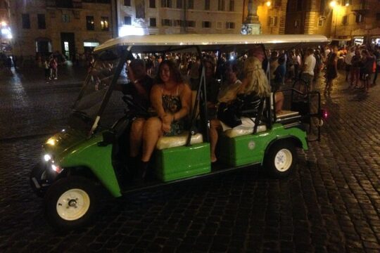 Rent Golf Cart for a Wonderful Day