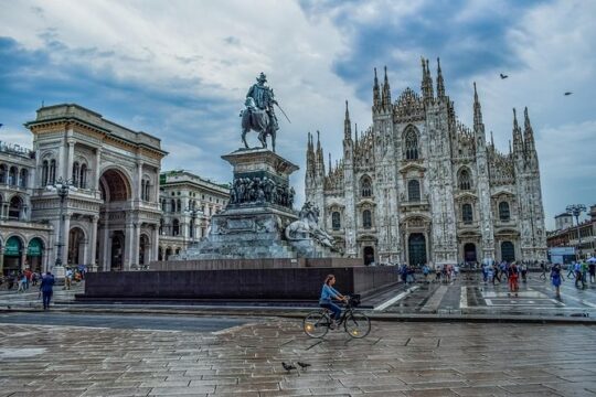 Milan - Private Historic Walking Tour