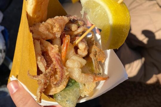 Genoa Street Food Tour
