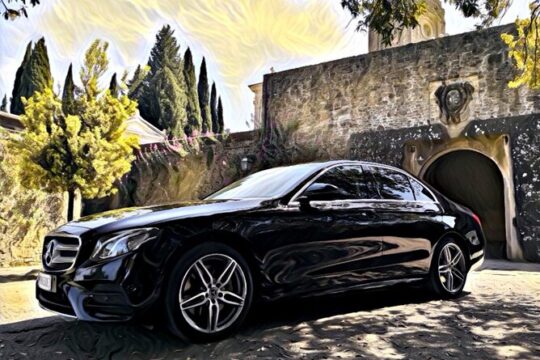 Wine Tours in Tuscany Chianti vineryes all inclusive
