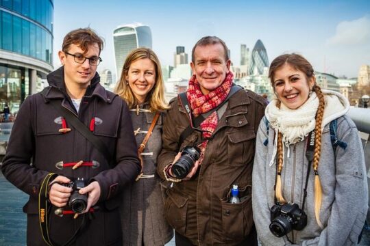 Beginners Photography Course - Small Group Workshop