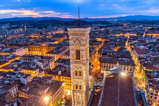 Haunted Florence: Quest Experience