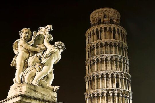 Private Tour: Pisa and Lucca from Florence