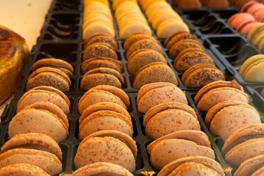 Paris Food Tour - Bakeries, Chocolate & Patisseries