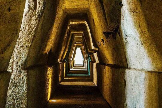 Tour privato a Pozzuoli Bacoli