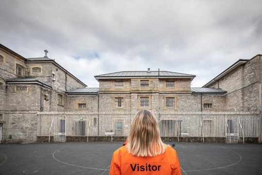 Shepton Mallet Prison Self-Guided Tour