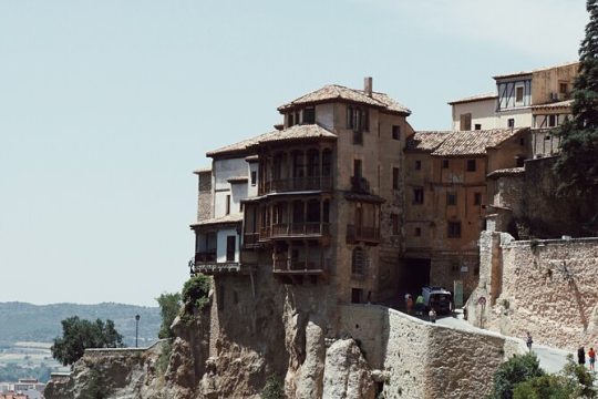 Private Day Trip to Toledo and Cuenca from Madrid with Pick up