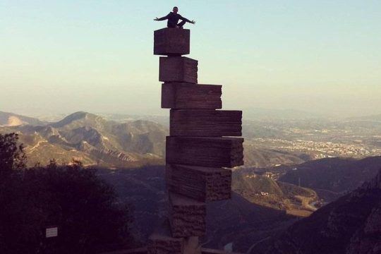 Premiuam Montserrat Tour with Tapas (Small Group)