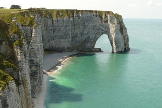Etretat and Le Havre Private Day Trip from Paris