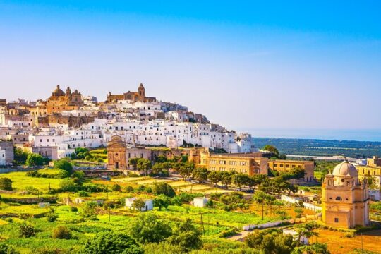 2 Hours Private Tour of Ostuni