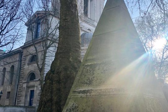Conspiracy Theories of London