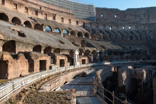 Rome in a Day Tour Vatican Sistine Chapel, Colosseum & Pantheon