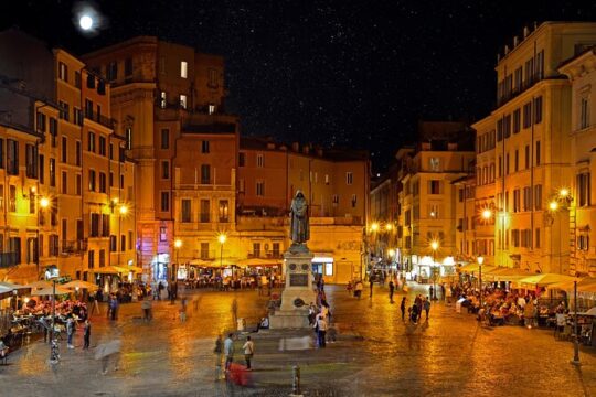 Haunted Rome Quest Experience