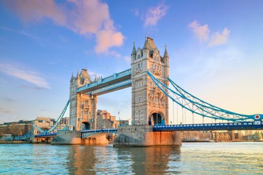 Tower of London Guided Tour, Crown Jewels, Tower Bridge