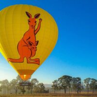 Air, Helicopter & Balloon Tours