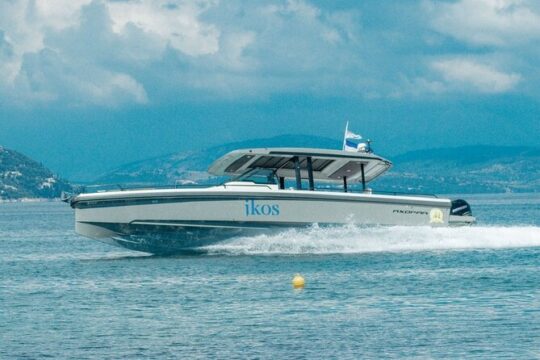 Private Full Day Cruise on Speed Boat