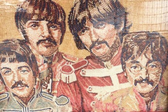 Beatles Famous Walking Tour Of Liverpool-From the Cruise Terminal