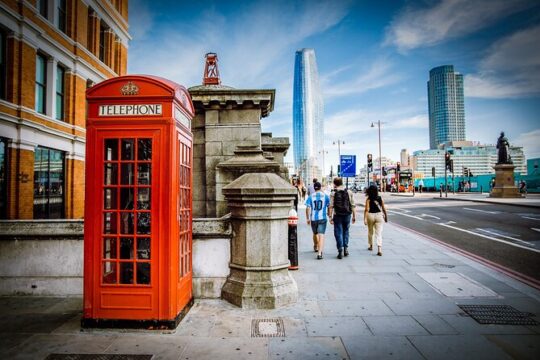 London Day Tour with a Local Guide: Private & Tailored to Your Interests
