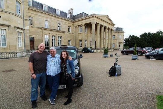 Oxford Inspires! Private Day Trip from London