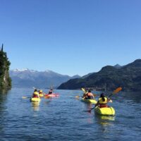 Kayaking & Canoeing