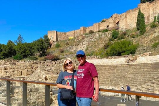 Malaga city: private walking tour by Tours in Malaga