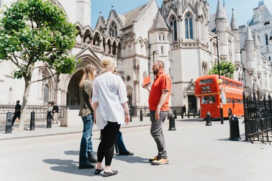City of London Walking Tour