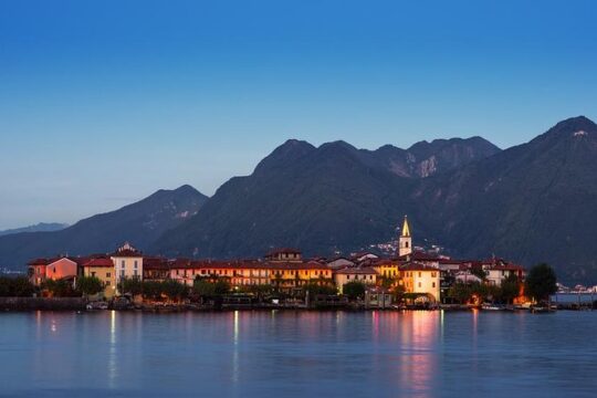 The best of Lake Maggiore on a private guided boat tour