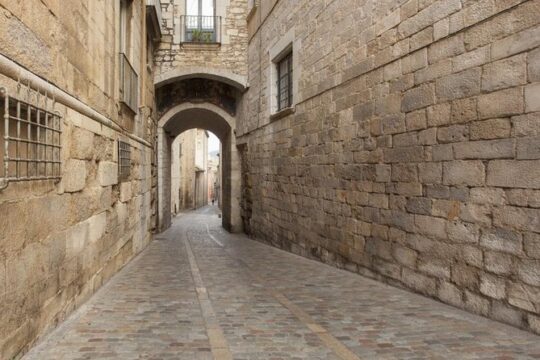 Jewish Quarter of Barcelona Private Tour with Hotel Pick-up