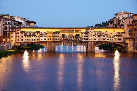 Door-To-Door Private Transfer Florence to Rome or viceversa