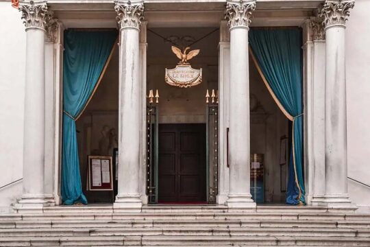 Teatro La Fenice Guided Tour
