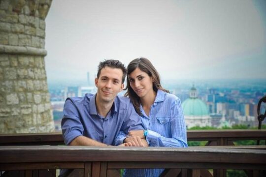 Private Photo Session with a Local Photographer in Lake Garda