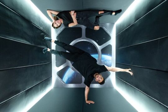 Paradox Museum Barcelona a mind-twisting experience