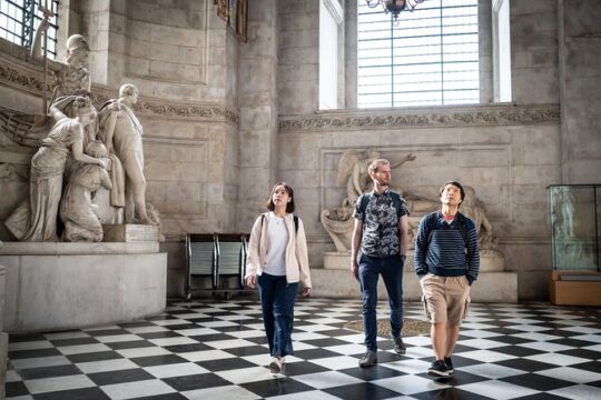 Harry Potter Tour Walking & St Paul’s Cathedral Tickets