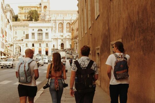Rome Guided Walking Tour of the Eternal City