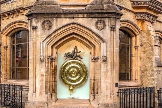 Secrets of King’s College Cambridge, Hawking, Darwin, Newton