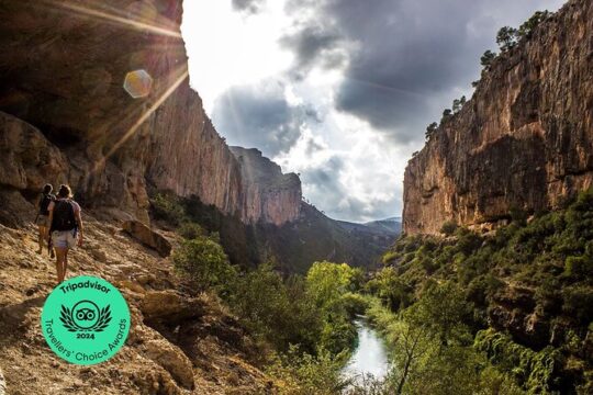 Walking the Famous Hanging Bridges of Chulilla