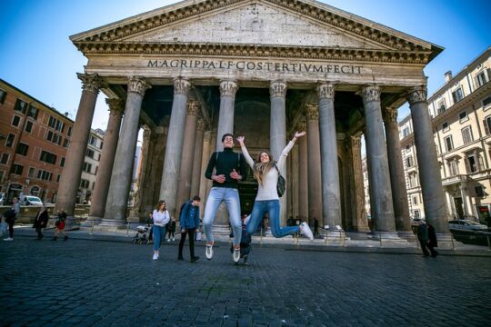 Rome Must See Sites Spanish Steps Pantheon Trevi Fountain Navona Square & More!