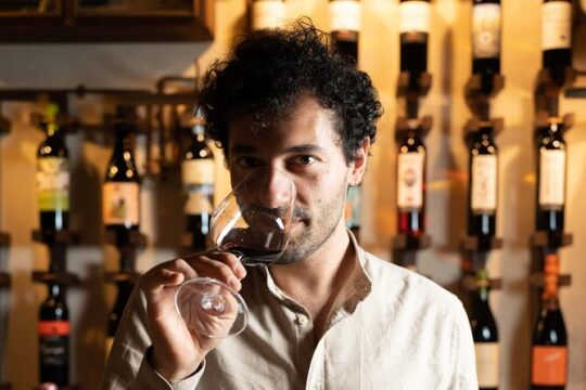 1-Hour Guided Tuscan Wine Tasting in Florence