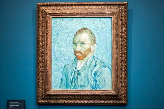 Paris: Musée d'Orsay Timed Entrance Ticket with Audio Tour