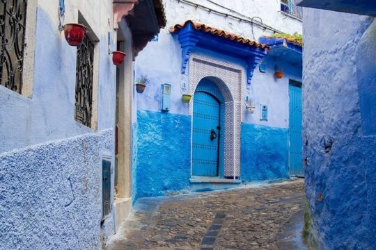 Private Full Day Tour of Chefchaouen from Malaga