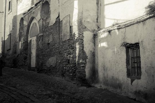 Guided tour Conspiracy in the Albaicín