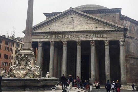 Rome Walking Tour