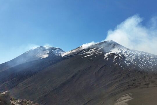 Etna Nord trekking